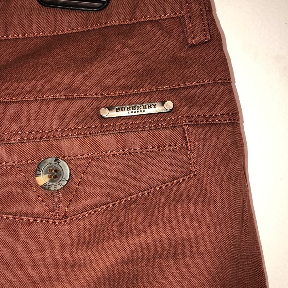 BURBERRY BRIT PANTS